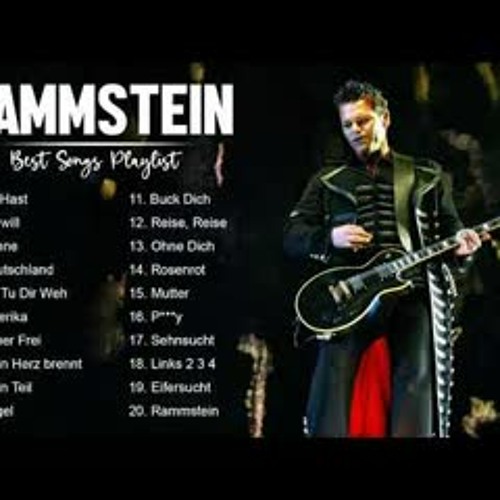 rammstein best songs