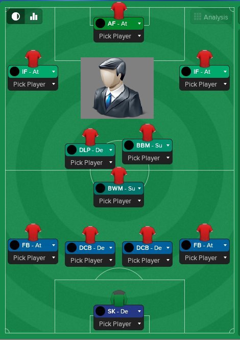 fm18 touch