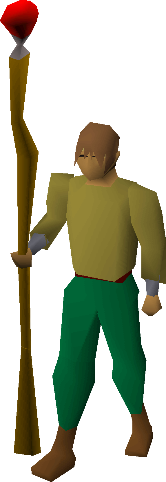 fire battlestaff osrs