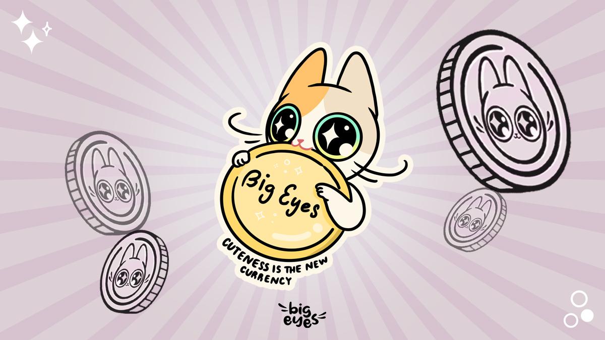 big eyes coin price