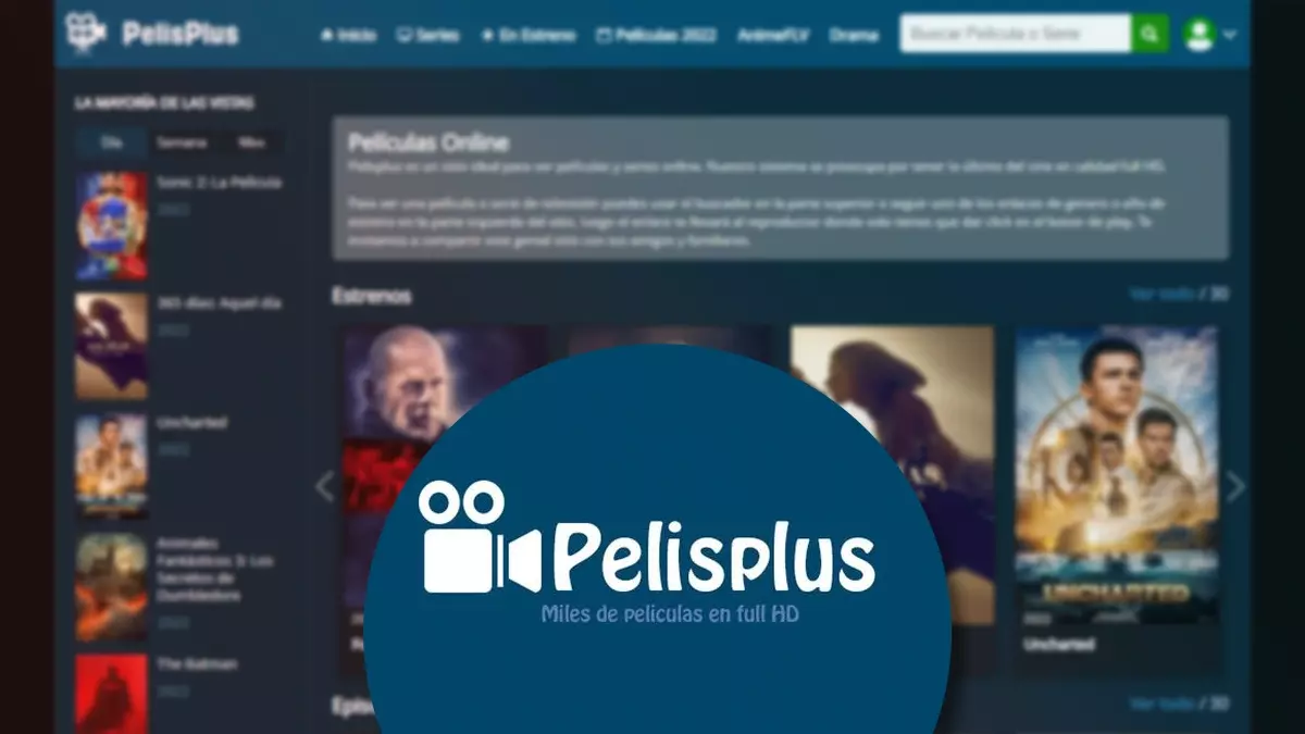 pelisplus online gratis 2023