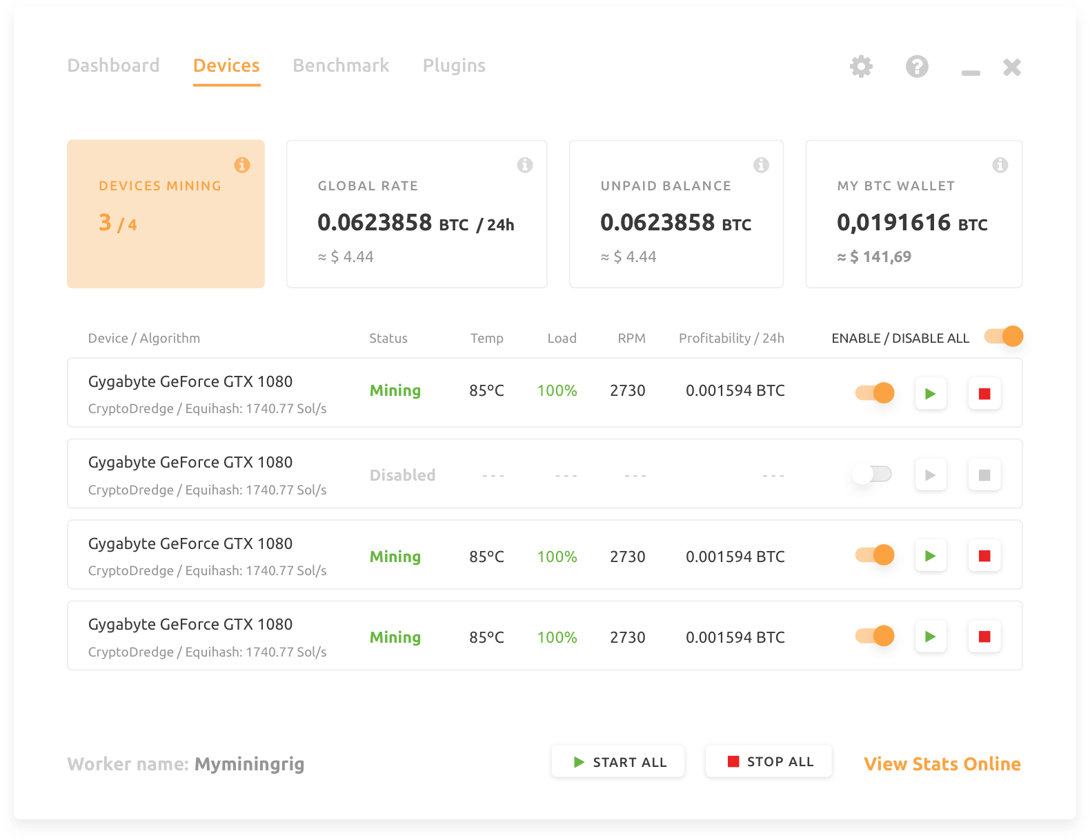 nicehash