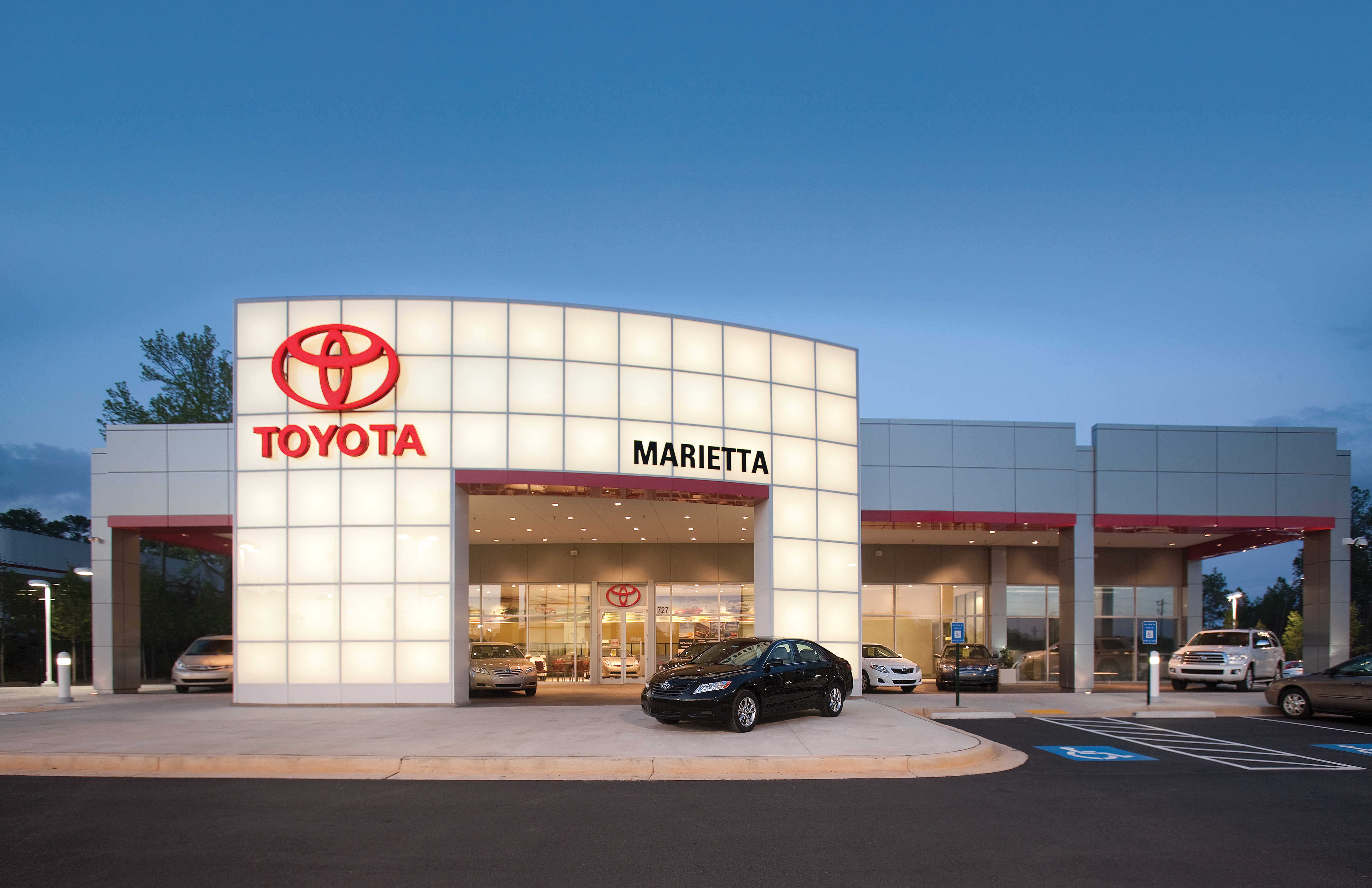 toyota dealership norcross ga