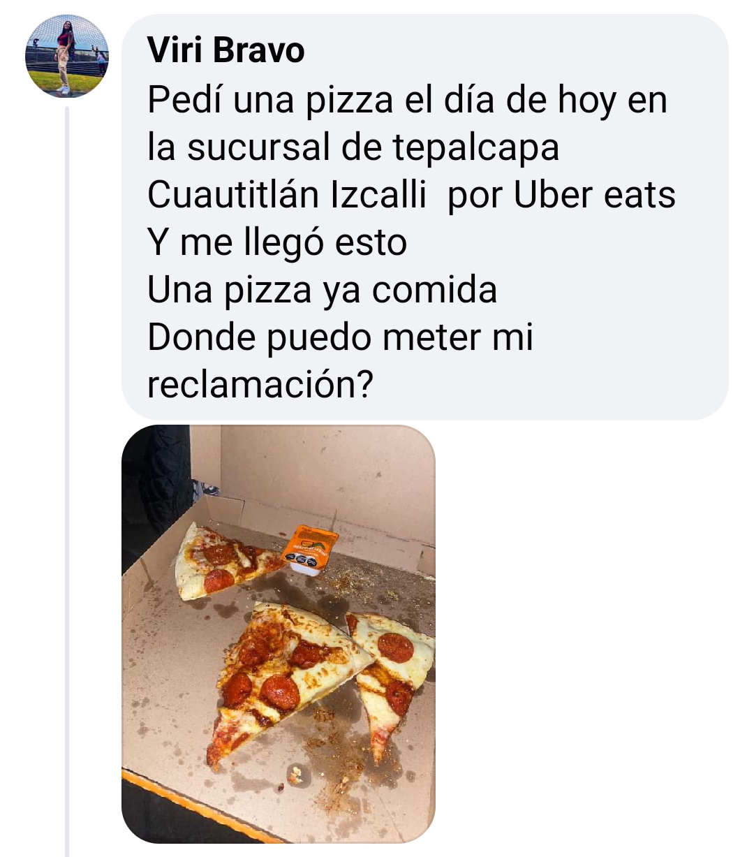 little caesars quejas