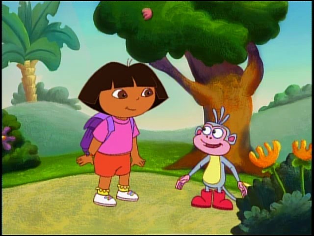 dora the explorer season 1