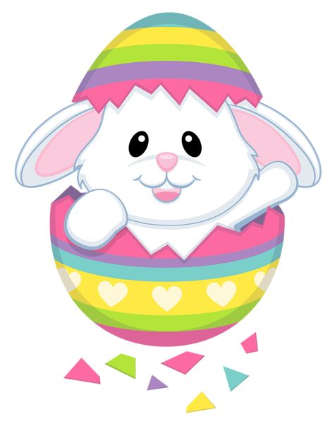 cute easter clipart