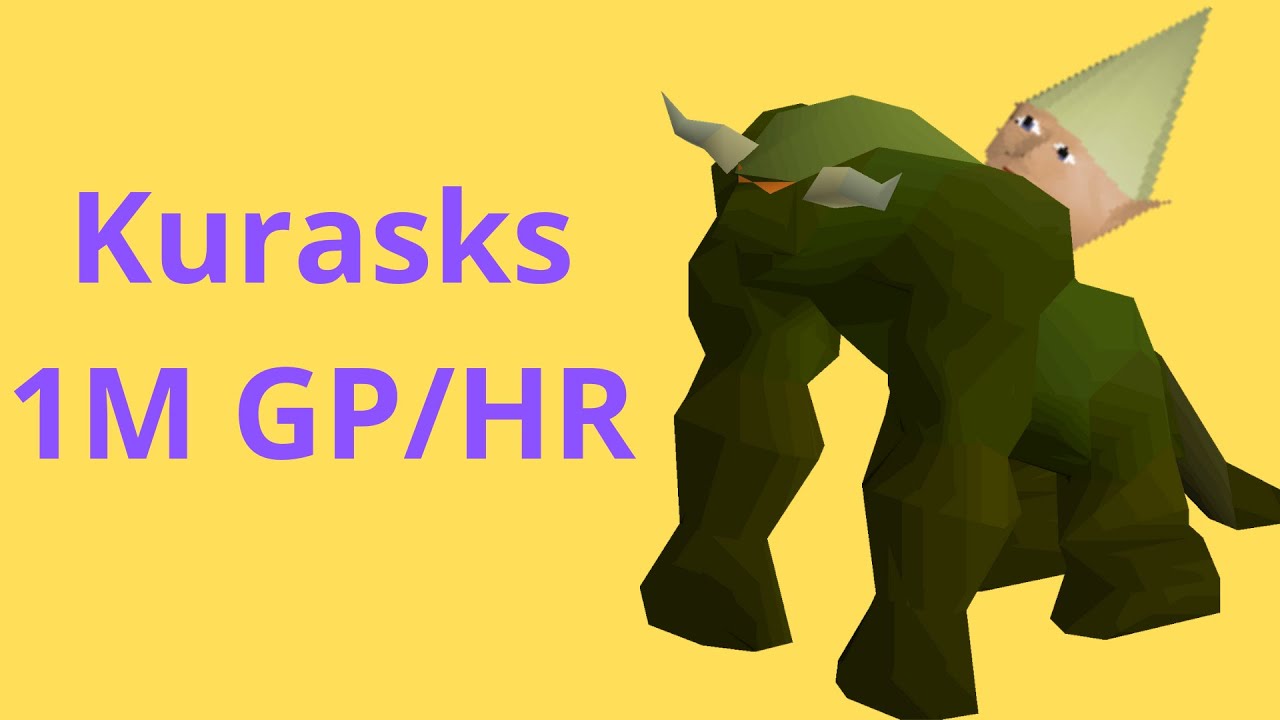 kurask osrs