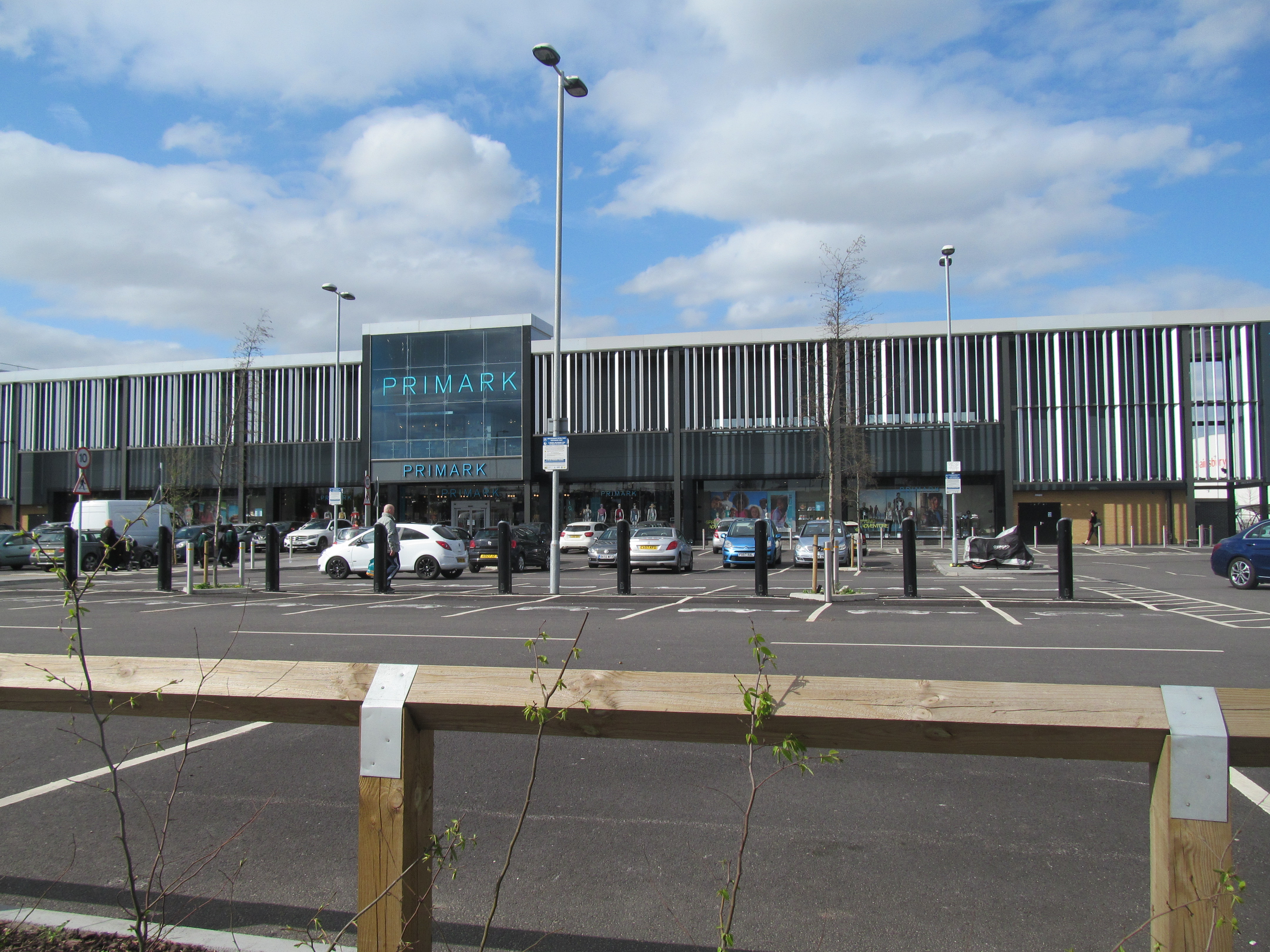 primark in eltham