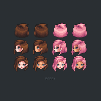 graal era female heads