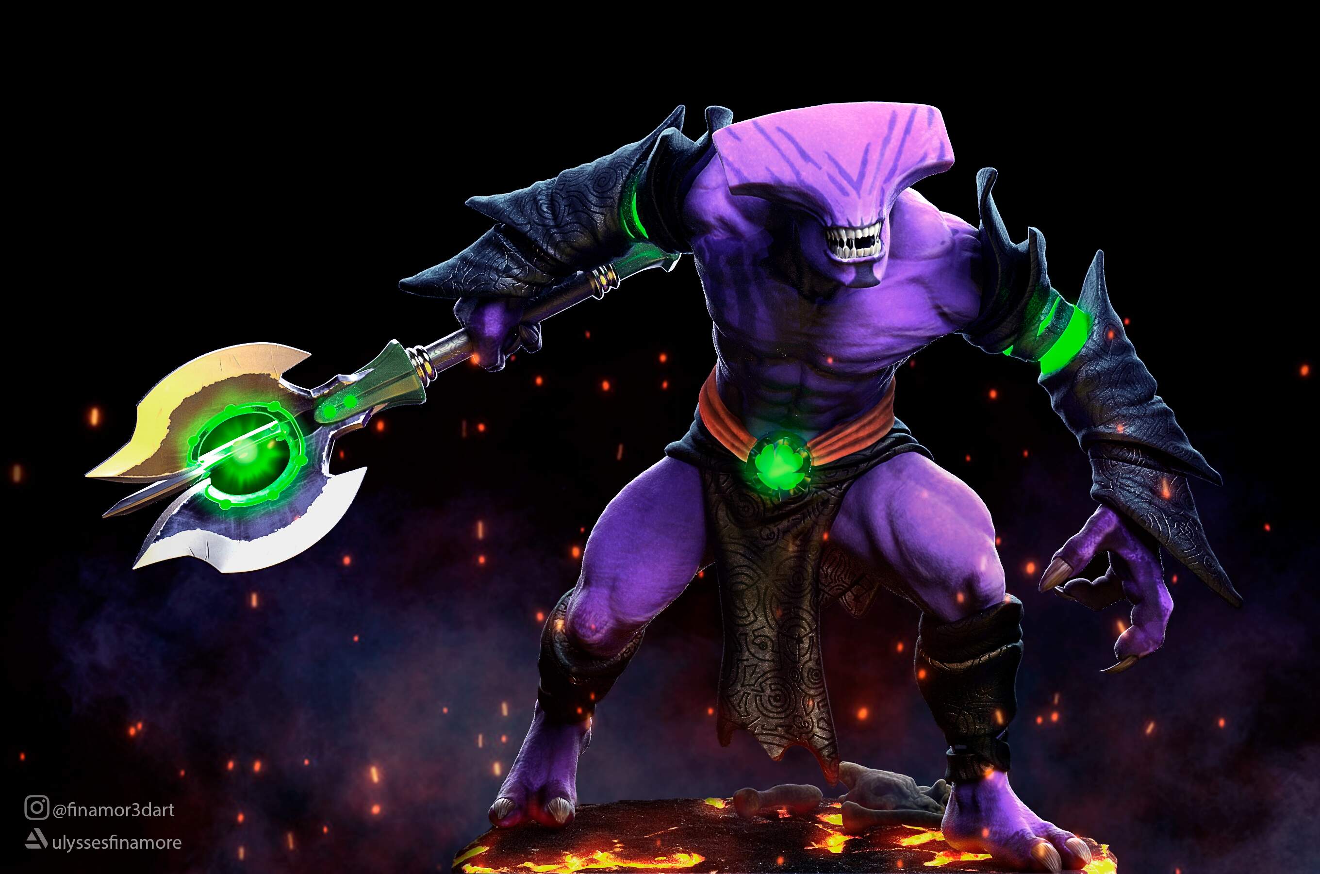 faceless void