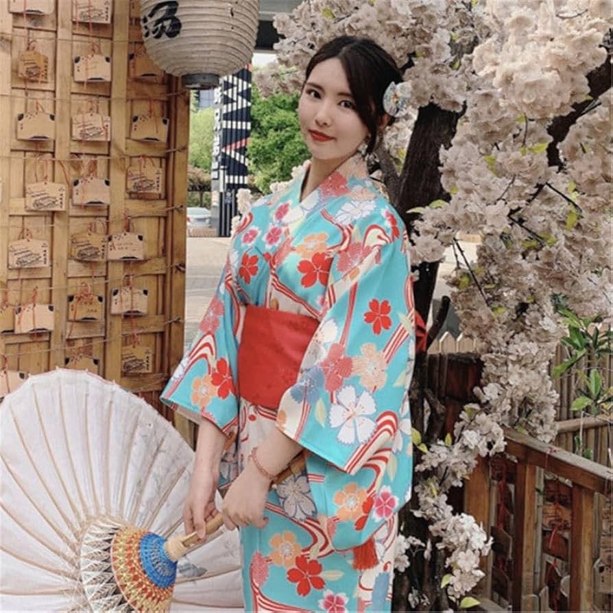 sexy kimono