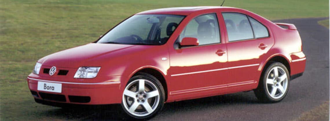 volkswagen bora 2001