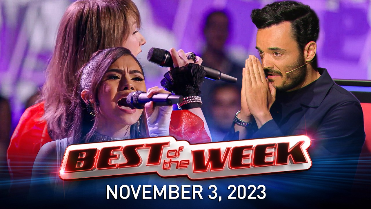 the voice songs this week 2023