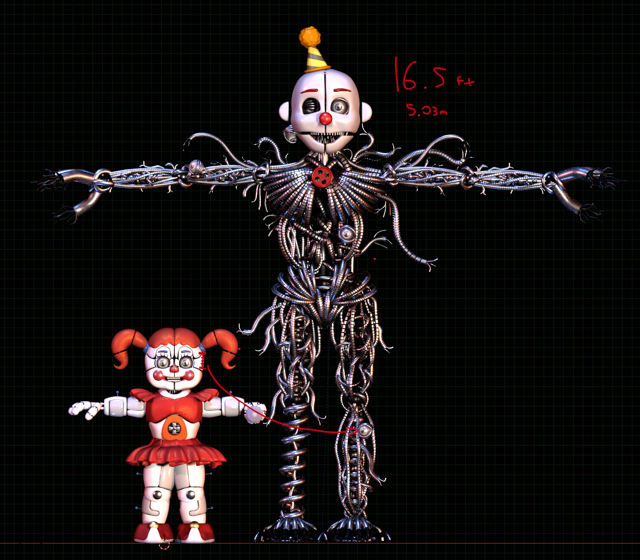 what is ennard