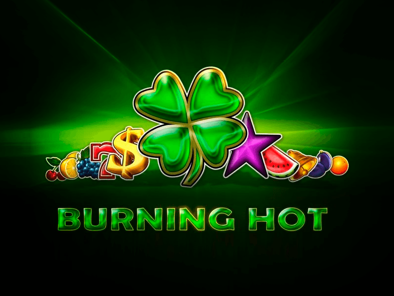 burning hot slot free