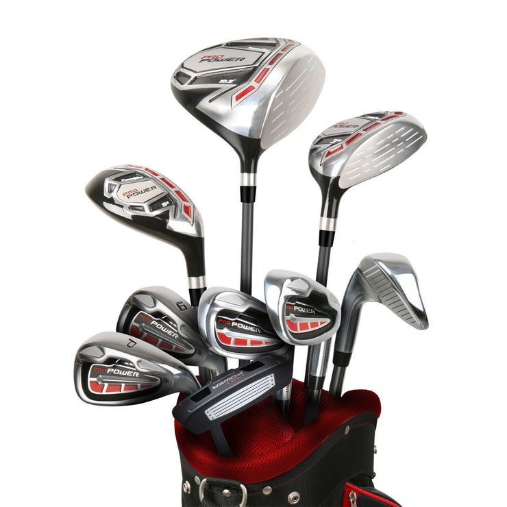 powerbilt golf clubs