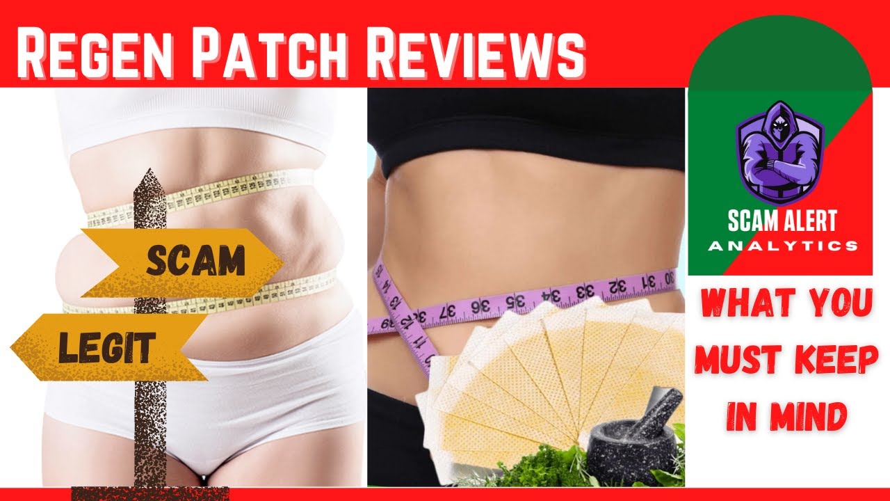 regen patch reviews