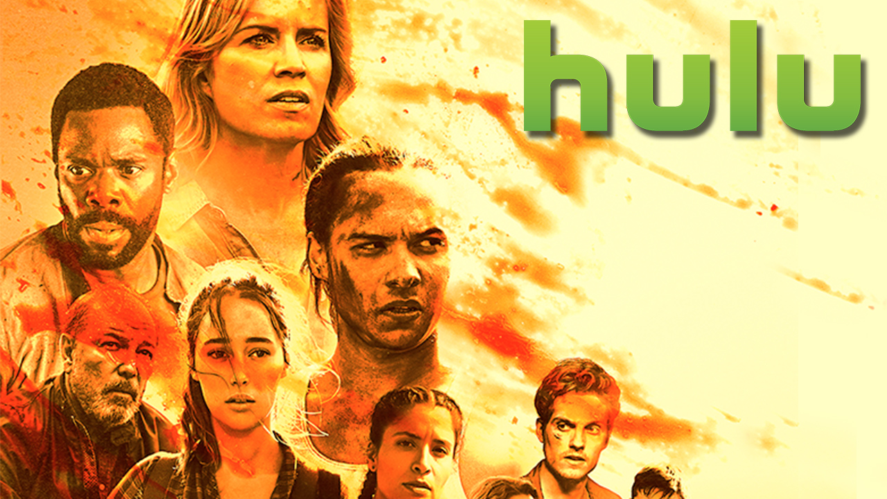 fear the walking dead hulu expire