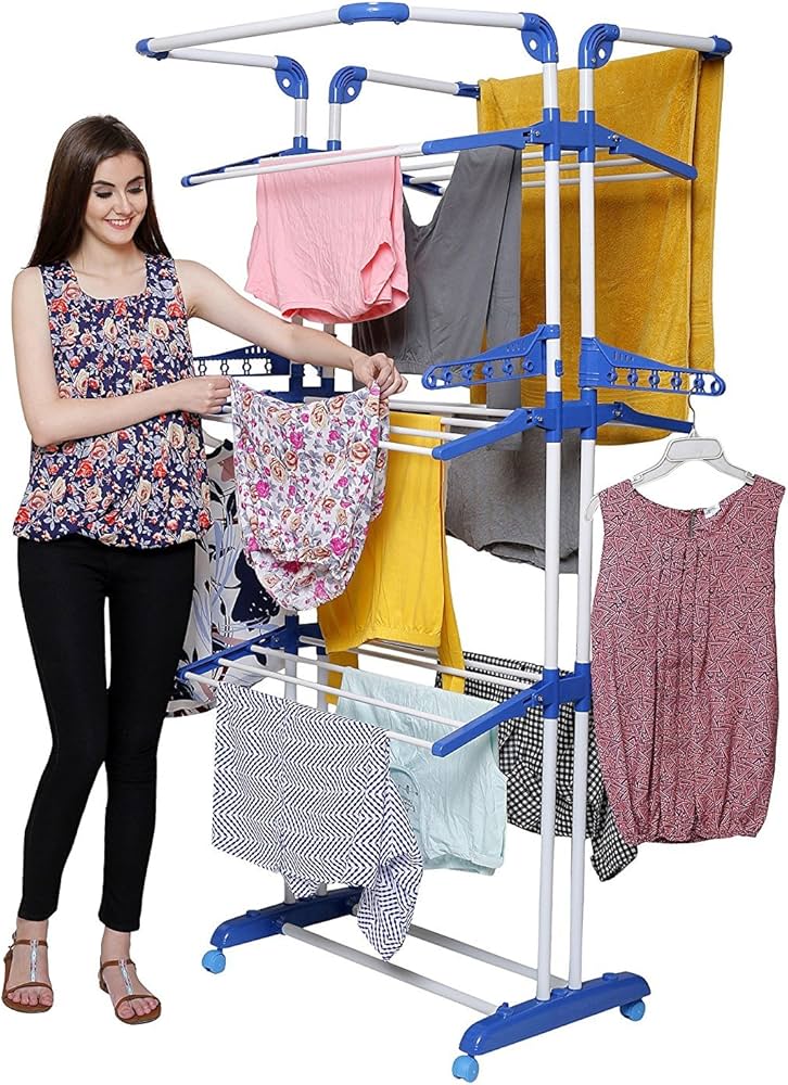 cloth stand amazon