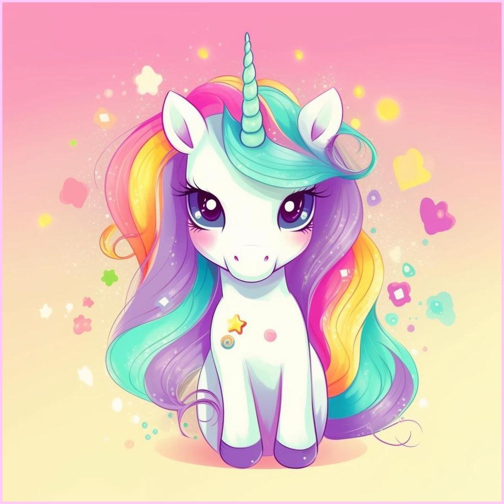 rainbow unicorn pictures