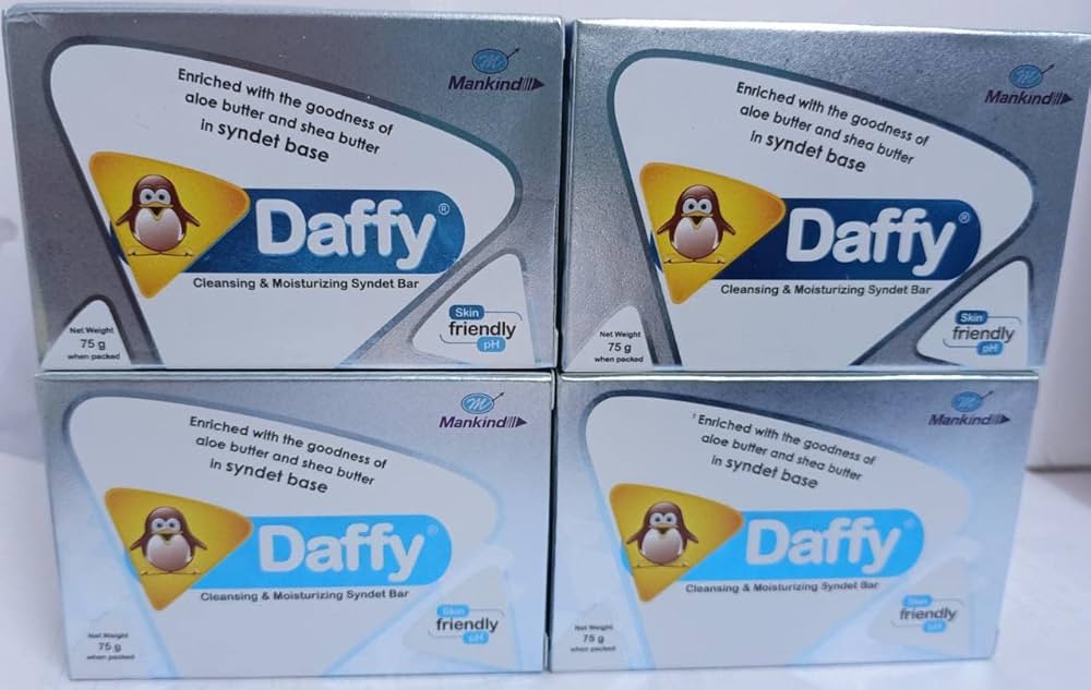 daffy soap price