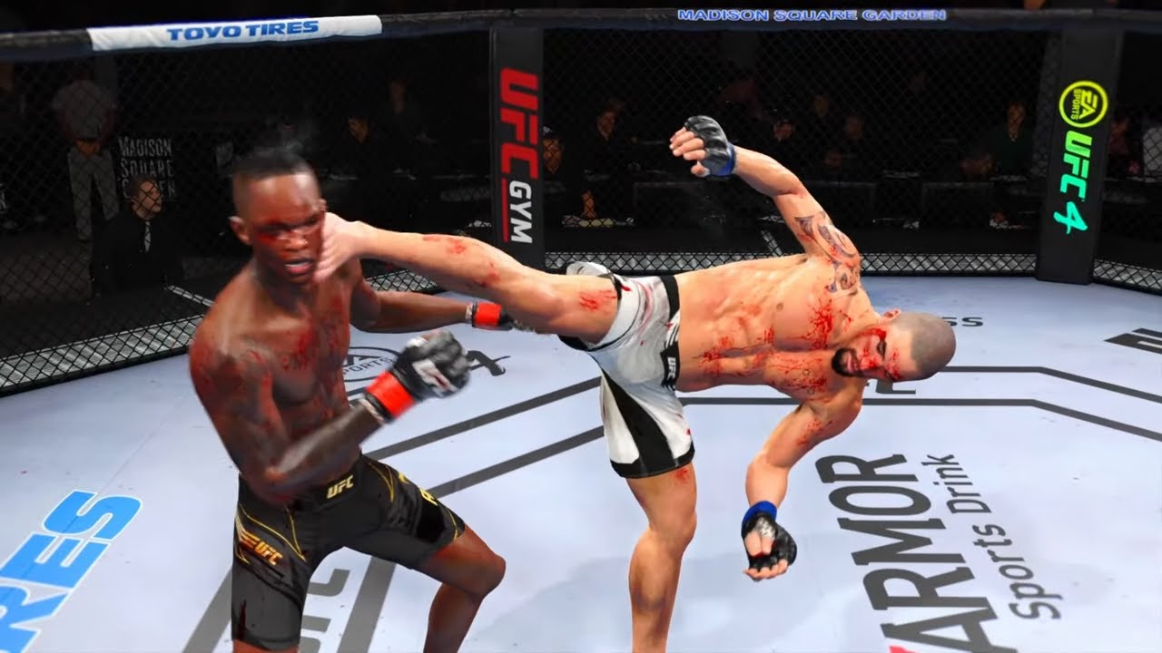 stylebender vs whittaker full fight