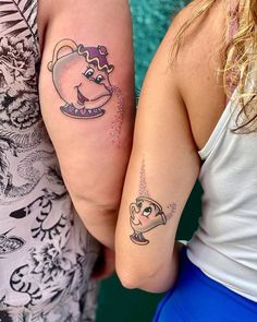 tatuajes de disney