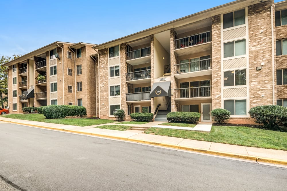 montgomery trace apartment homes