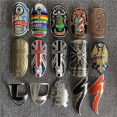 bicycle head badges for sale