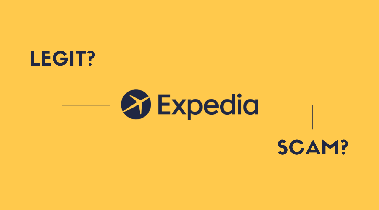 is expedia trustworthy