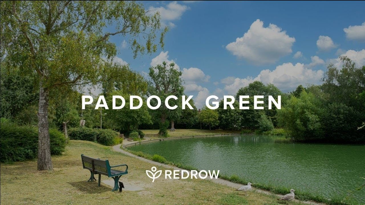 redrow paddock green