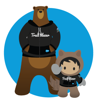 trailblazer salesforce training