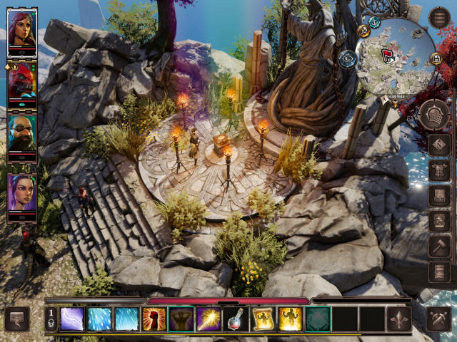 divinity original sin