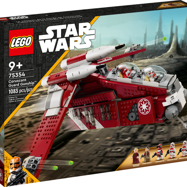 lego star wars sets in stores