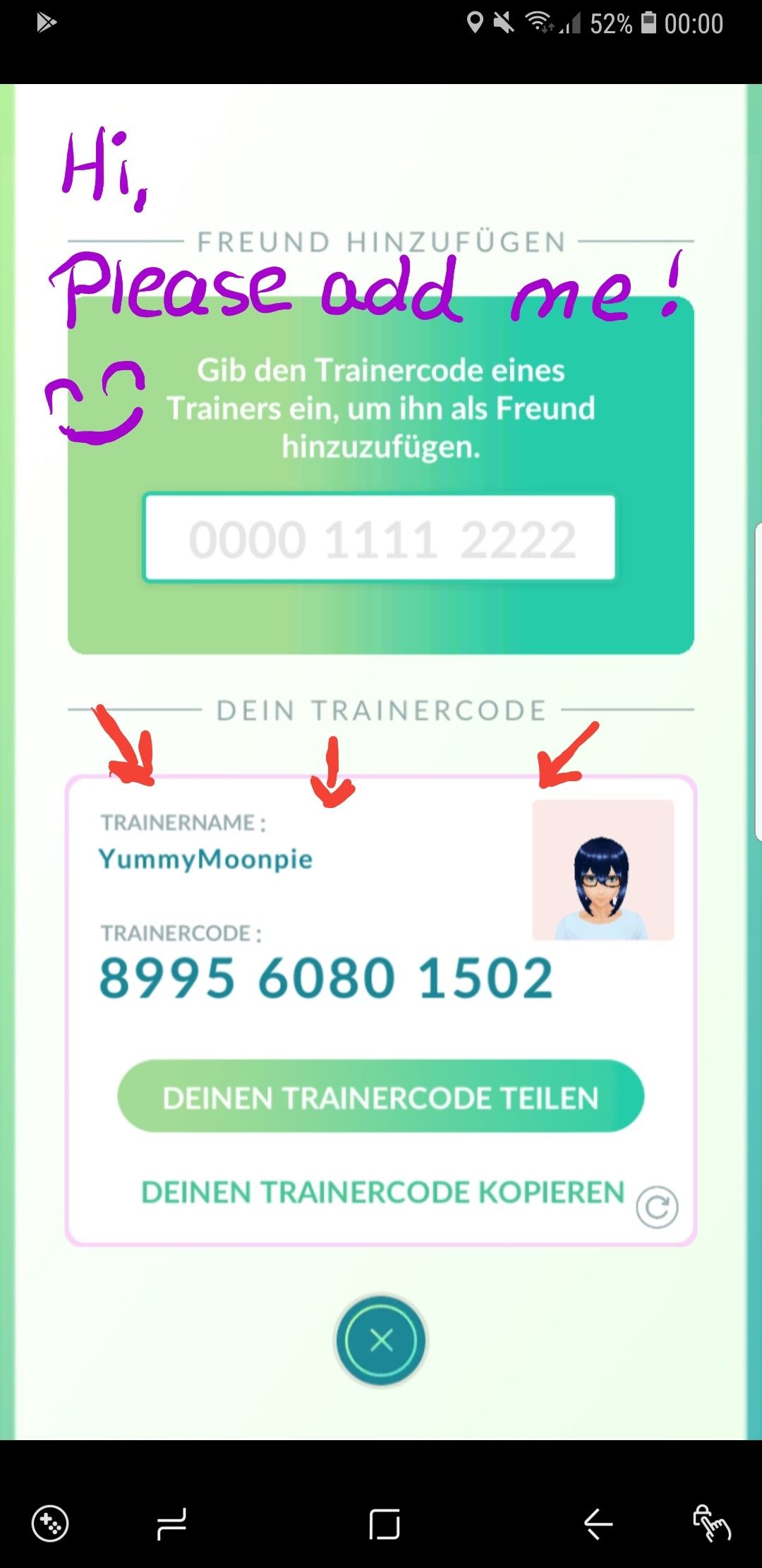 pogo friend codes