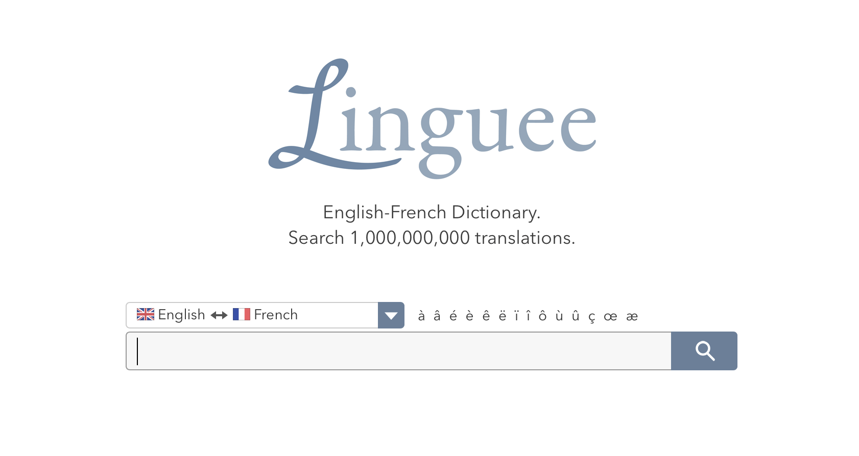 linguee espagnol français