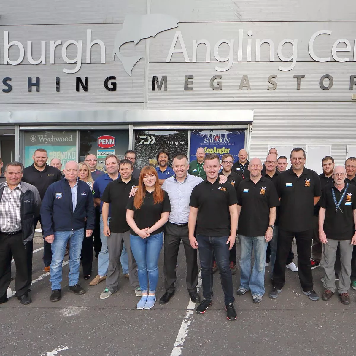 glasgow angling centre