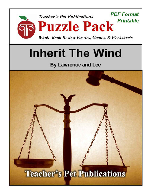 inherit the wind pdf
