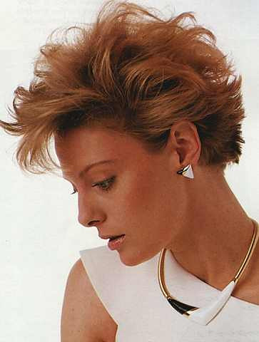 1980s hairstyles for short hair