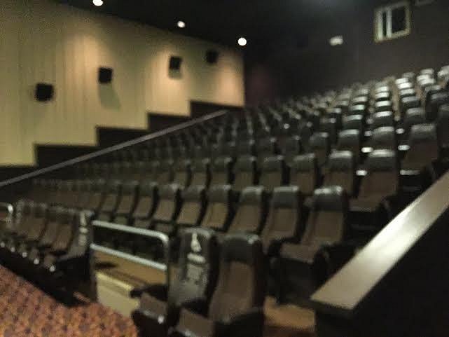 mjr cinema