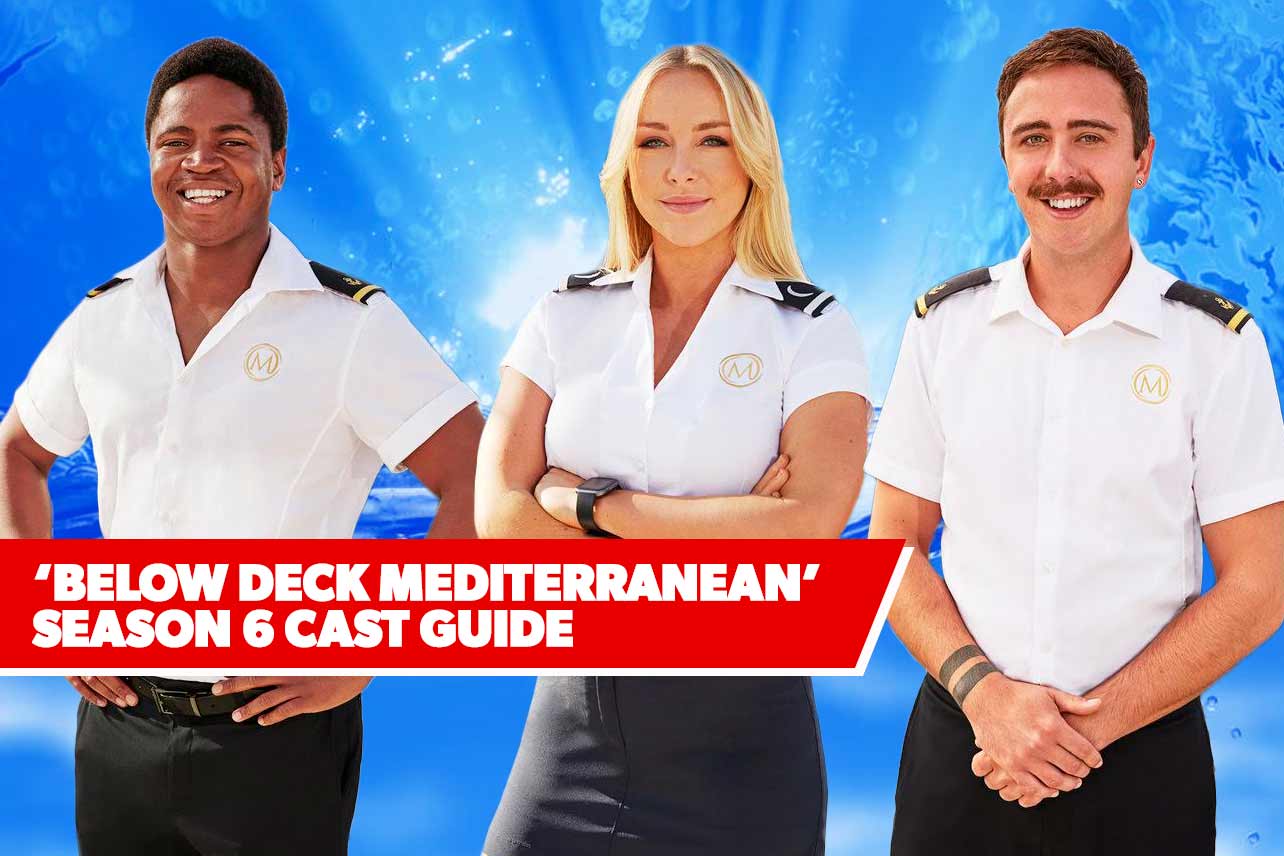 below deck cast season 6