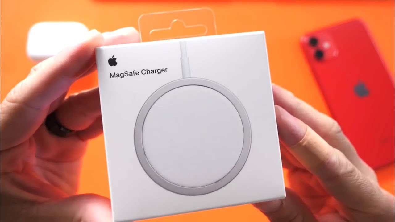 can you charge apple watch with magsafe