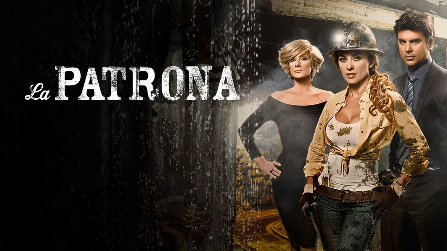 la patrona saison 1