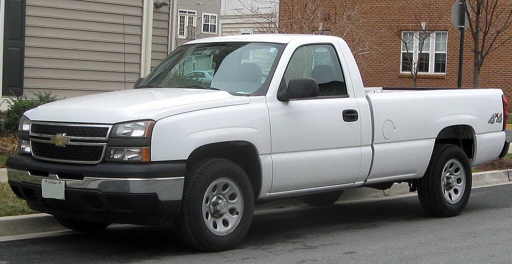 06 chevy silverado 1500