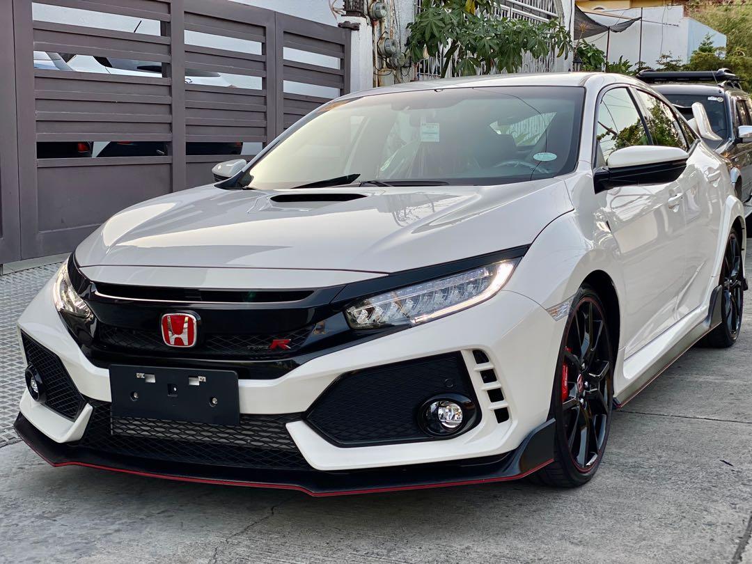 honda civic type r price philippines 2nd hand