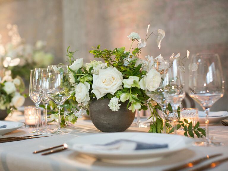 centerpieces wedding