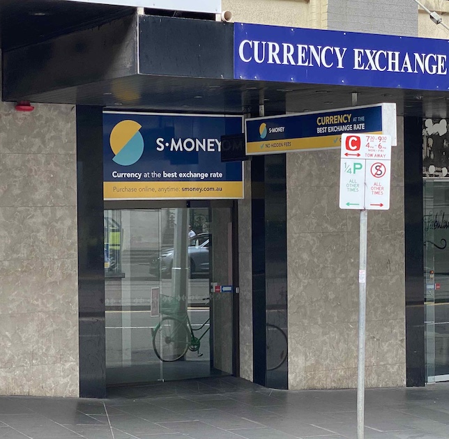 cheapest currency exchange melbourne