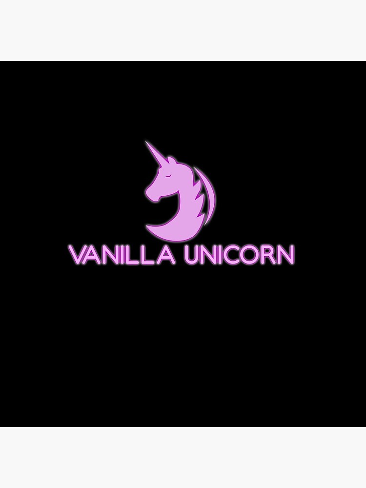 vanilla unicorn logo