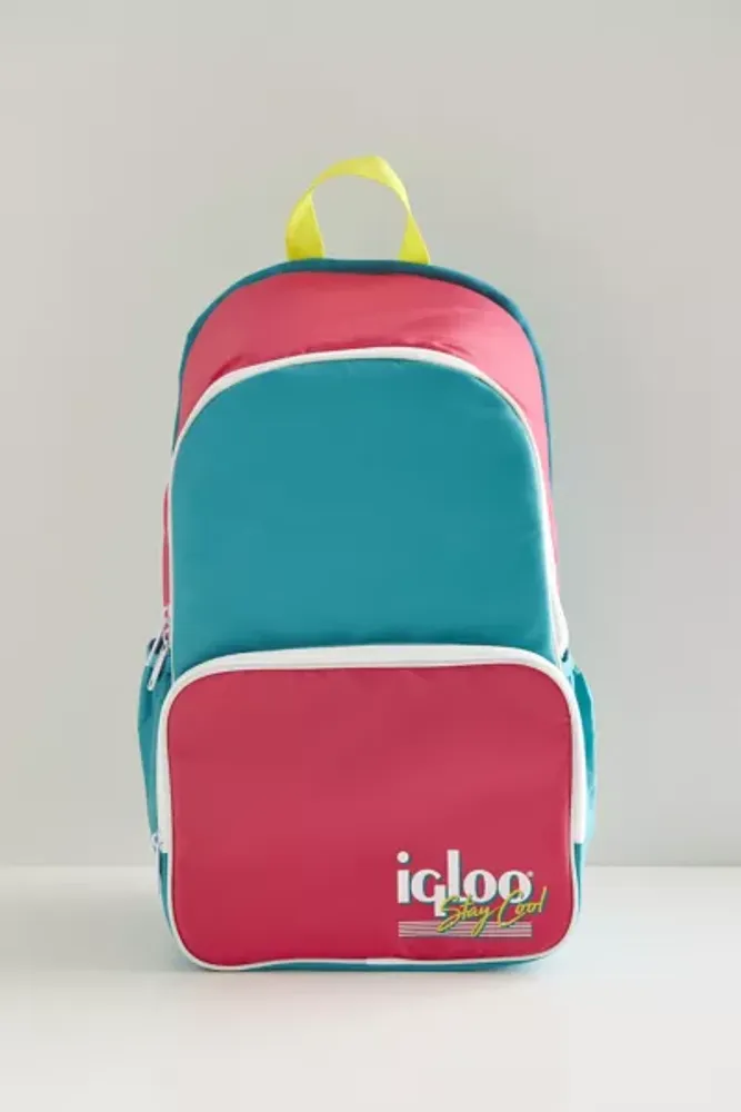 igloo retro backpack