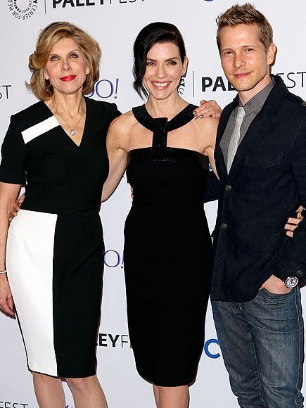 cast of the good wife season 1